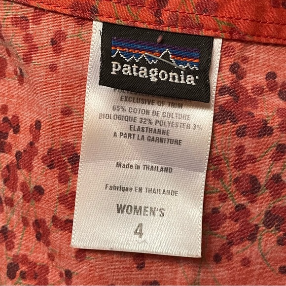 Patagonia Women’s Blouse (4) - Picture 5 of 6